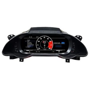 10.25in Digital Dashboard Instrument Cluster